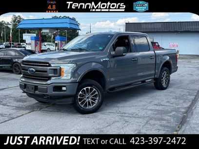 Used 2018 Ford F150 XLT w/ Equipment Group 302A Luxury