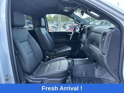 Used 2025 Chevrolet Silverado 1500 W/T AWD/4WD image 28