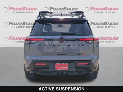 New 2026 Nissan Pathfinder Rock Creek image 5