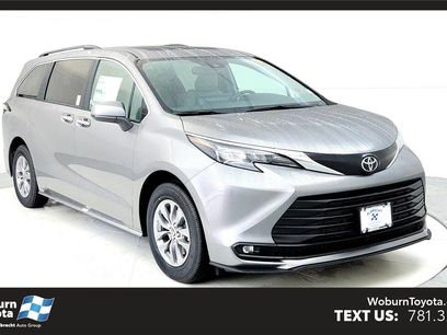 New 2026 Toyota Sienna XLE