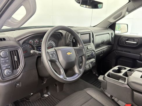 Used 2024 Chevrolet Silverado 1500 Custom AWD/4WD image 15