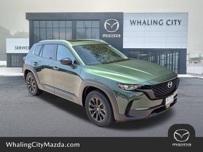 New 2026 MAZDA CX-50 AWD 2.5 S w/ Weather Package