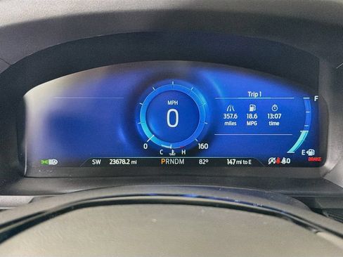 Used 2022 Ford Explorer ST w/ Equipment Group 401A AWD/4WD image 16