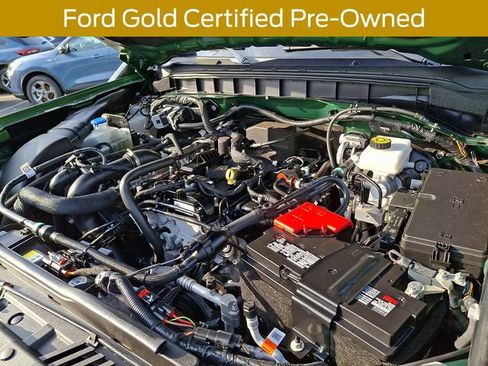 Used 2024 Ford Bronco Everglades image 32