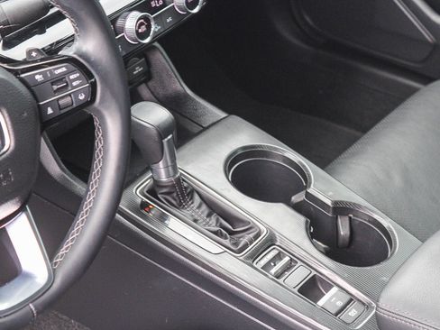 Certified 2025 Honda Civic Sport Touring image 19
