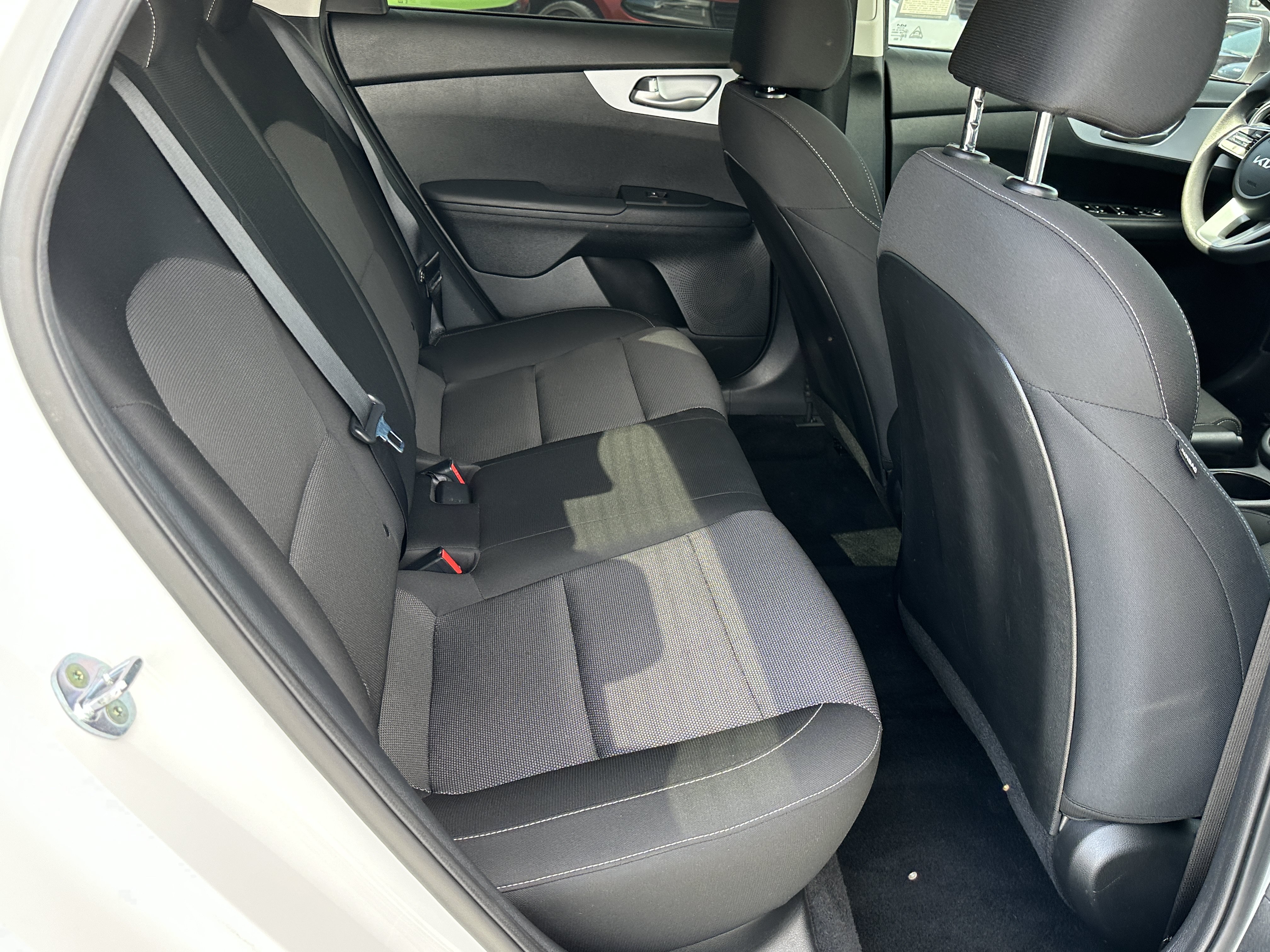Certified 2023 Kia Forte LXS FWD image 19