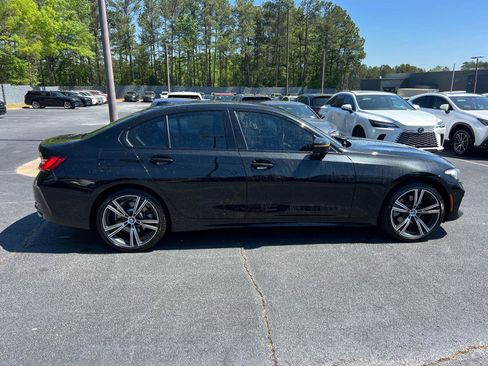 Used 2023 BMW 330i xDrive Sedan w/ Premium Package AWD/4WD image 5