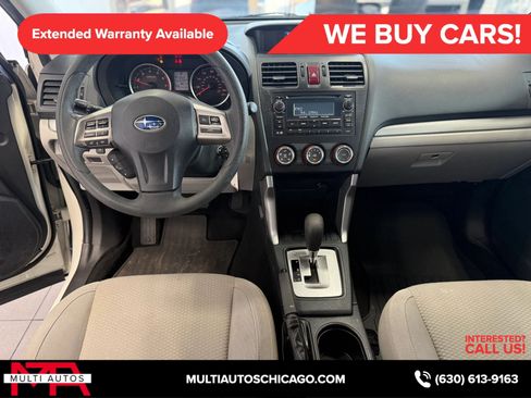 Used 2015 Subaru Forester 2.5i w/ Alloy Wheel Package image 13