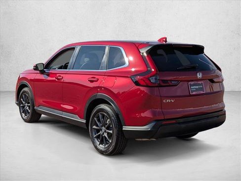 Used 2026 Honda CR-V EX-L image 9
