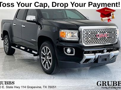 Used 2020 GMC Canyon Denali