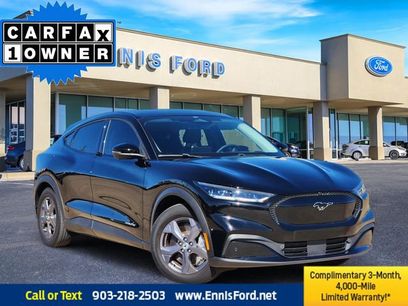 Used 2023 Ford Mustang Mach-E Select