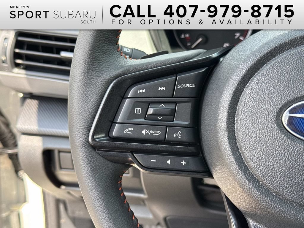 New 2026 Subaru Crosstrek 2.5i Limited AWD/4WD image 42