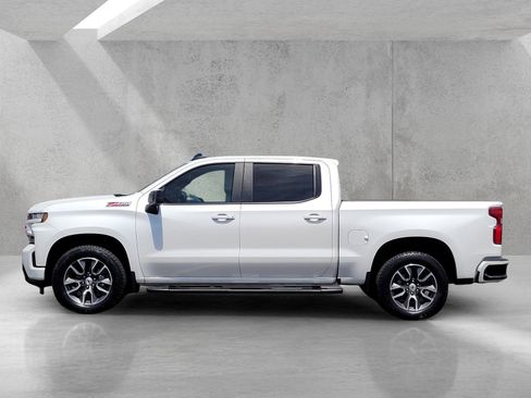 Used 2022 Chevrolet Silverado 1500 RST AWD/4WD image 7