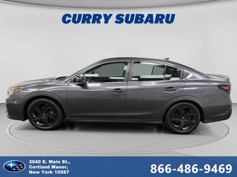 Used 2022 Subaru Legacy Sport image 2