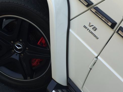 Used 2017 Mercedes-Benz G 63 AMG 4MATIC image 48