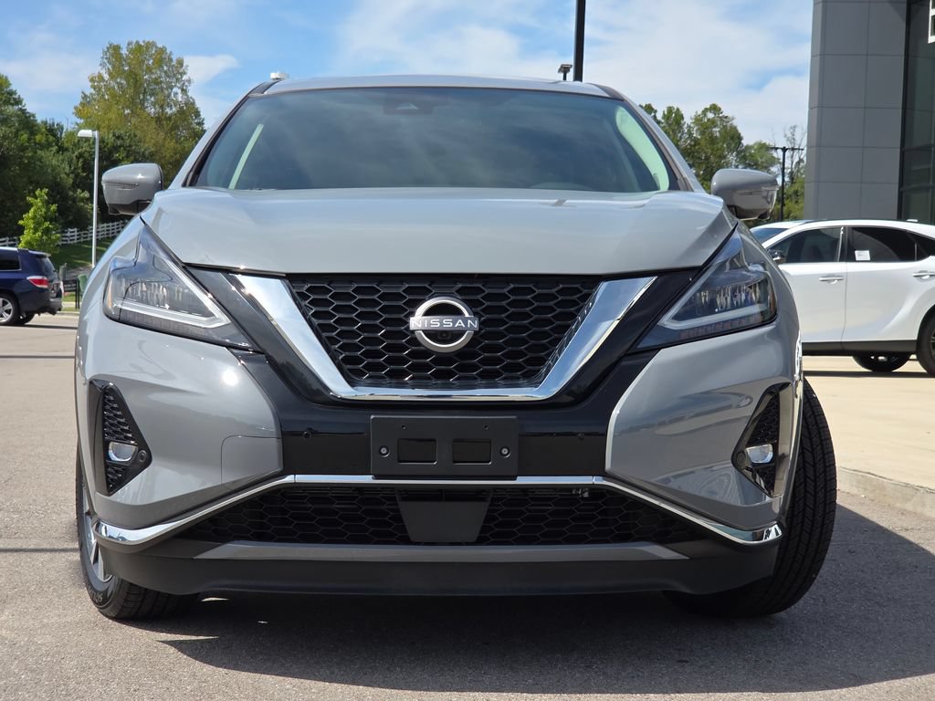 Used 2023 Nissan Murano SL w/ SL Moonroof Package AWD/4WD image 4