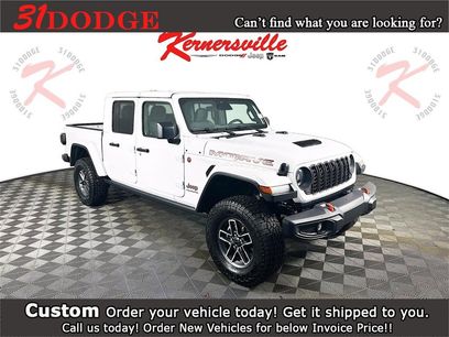 New 2026 Jeep Gladiator Mojave