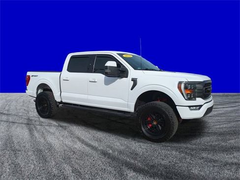 Certified 2022 Ford F150 XLT w/ Equipment Group 302A High image 2