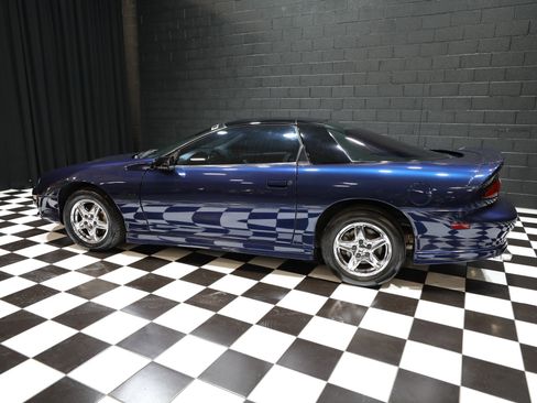 Used 1999 Chevrolet Camaro Z28 w/ Preferred Equipment Group 2 image 24