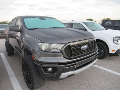 Used 2019 Ford Ranger XLT w/ Equipment Group 302A Luxury