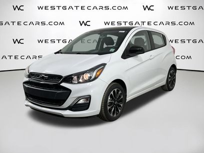 Used 2022 Chevrolet Spark LT w/ Spark Special Edition