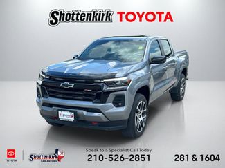 Used 2023 Chevrolet Colorado Z71 w/ Z71 Convenience Package 2 AWD/4WD video 1