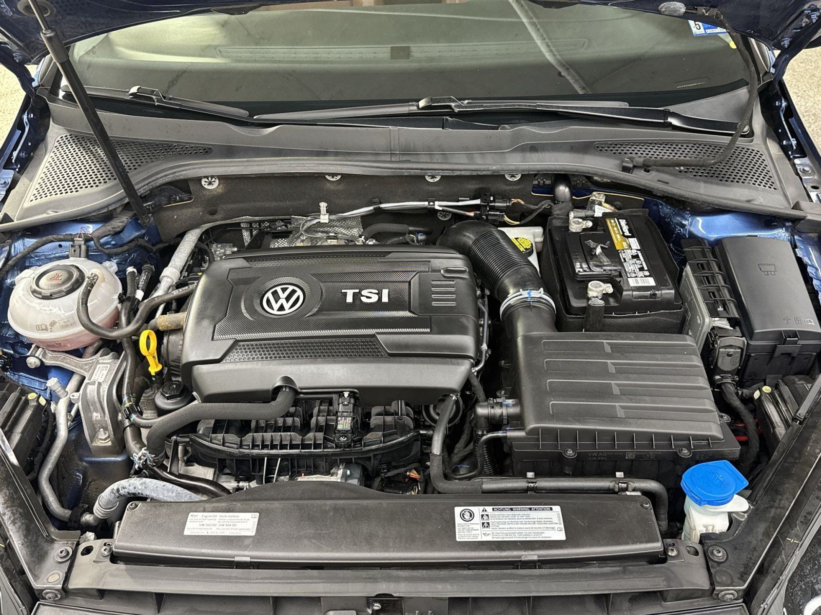 Used 2019 Volkswagen Golf Alltrack SEL AWD/4WD image 41