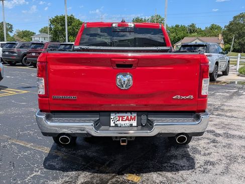 Used 2022 RAM 1500 Big Horn AWD/4WD image 7