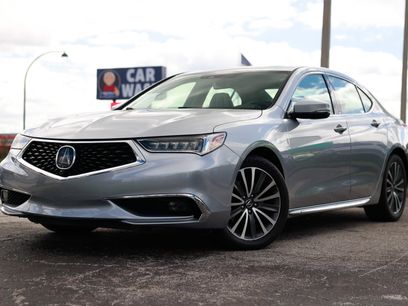 Used 2018 Acura TLX V6 SH-AWD w/ Advance Package