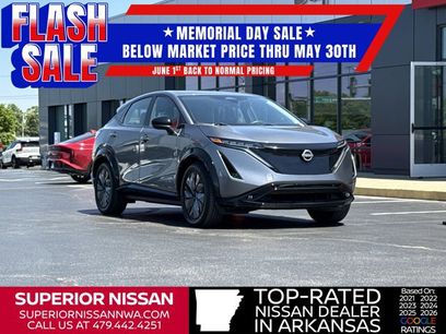 Certified 2023 Nissan Ariya AWD