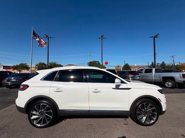 Used 2021 Lincoln Nautilus Reserve w/ Equipment Group 202A AWD/4WD image 4