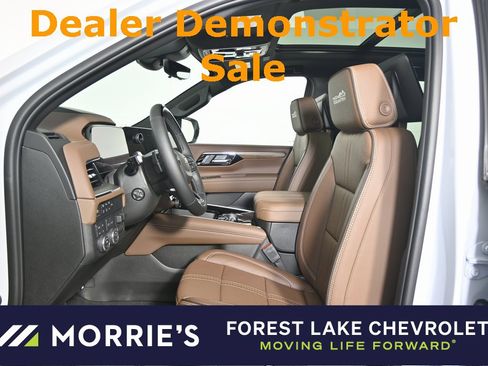 New 2026 Chevrolet Tahoe High Country image 22