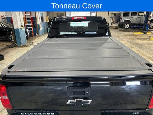 Used 2016 Chevrolet Silverado 2500 LTZ w/ Duramax Plus Package AWD/4WD image 9