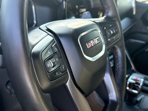 Used 2025 GMC Sierra 1500 AT4X image 29