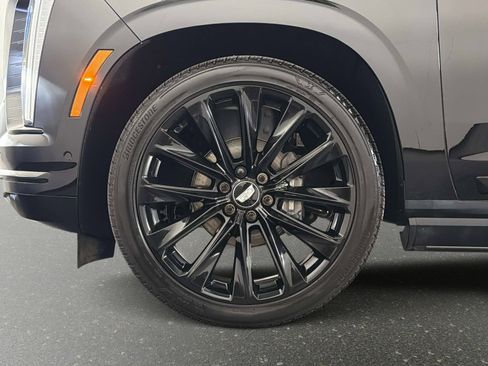 Used 2026 Cadillac Escalade Sport w/ LPO, ONYX Package AWD/4WD image 21