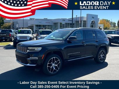 Used 2023 Jeep Grand Cherokee Summit