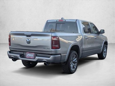 Used 2021 RAM 1500 Laramie w/ Sport Appearance Package image 5