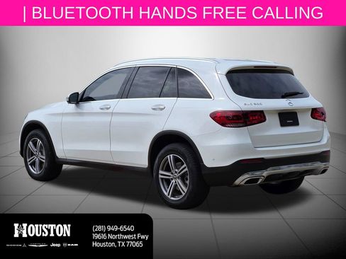 Used 2022 Mercedes-Benz GLC 300 w/ Premium Package Lite image 6