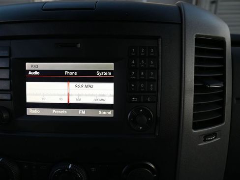 Used 2017 Mercedes-Benz Sprinter 144 Cargo image 45