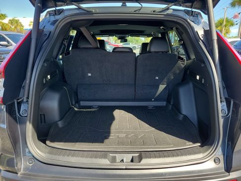 Certified 2024 Honda CR-V Sport Touring image 10