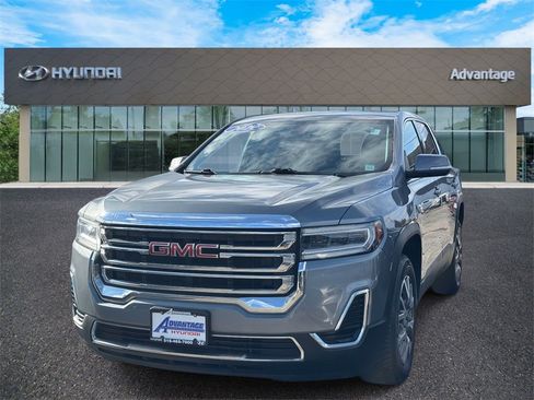 Used 2020 GMC Acadia SLE image 4