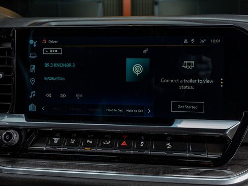 Used 2025 Chevrolet Silverado 2500 LTZ w/ LTZ Plus Package image 24