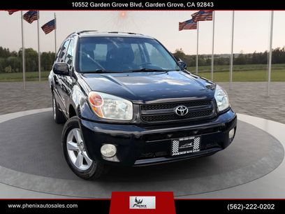 Used 2005 Toyota RAV4 2WD