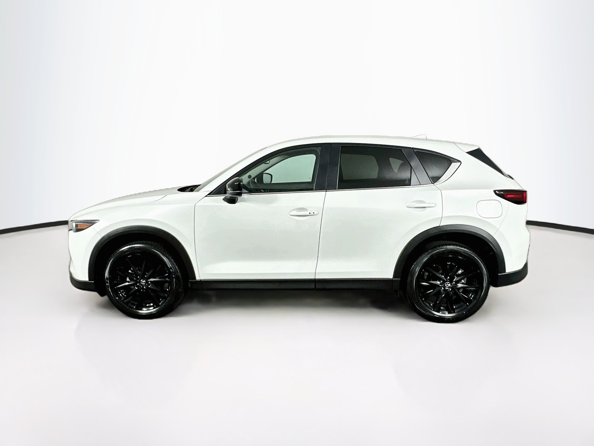 Used 2025 MAZDA CX-5 Carbon Edition AWD/4WD image 4