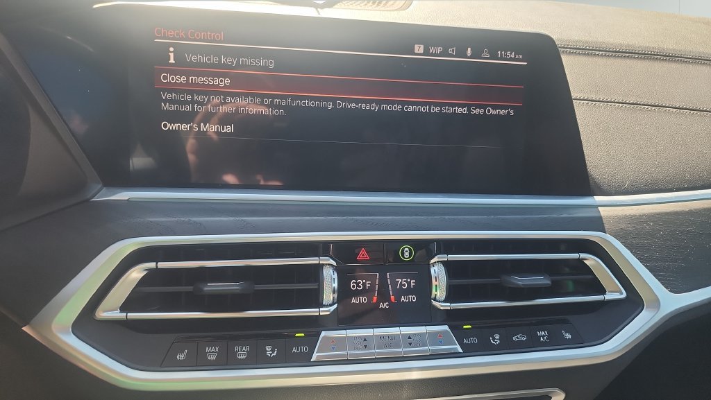 Used 2019 BMW X7 xDrive50i w/ M Sport Package AWD/4WD image 17