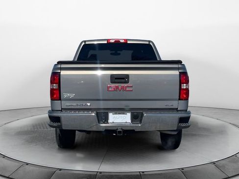 Used 2017 GMC Sierra 1500 SLE w/ SLE Value Package image 4
