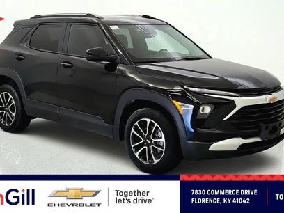Used 2025 Chevrolet TrailBlazer LT