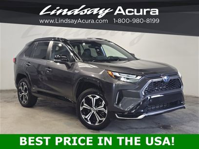 Used 2022 Toyota RAV4 XSE