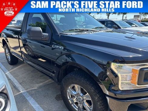 Used 2019 Ford F150 XL w/ Equipment Group 101A Mid AWD/4WD image 2