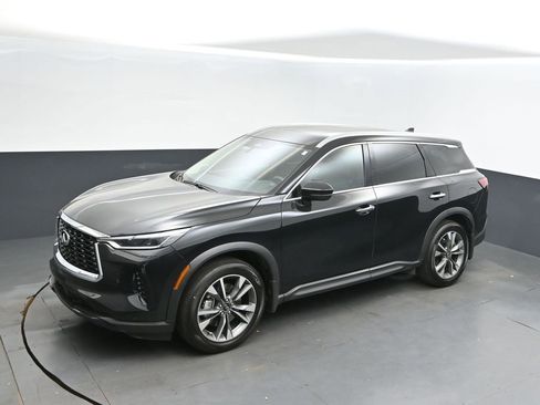 Certified 2025 INFINITI QX60 Luxe image 31